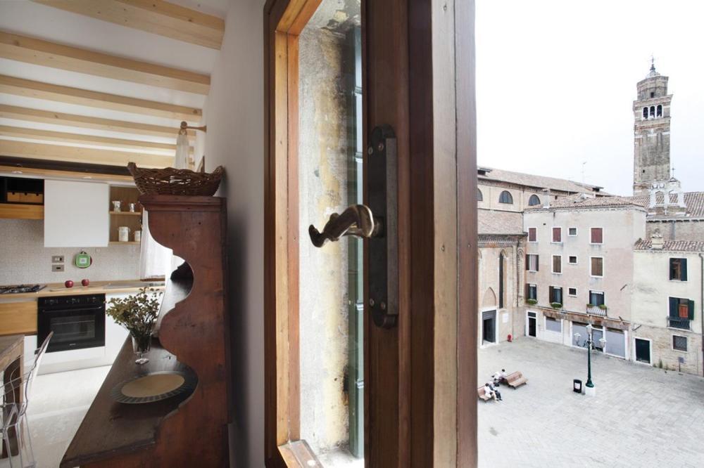 Locappart Stefano 4 Apartment Venice